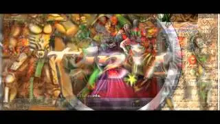 Intro Tibia - Marvel | Sony Vegas 9 pro