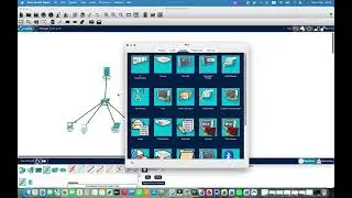 Lab 8 Email Server in Cisco Packet Tracer