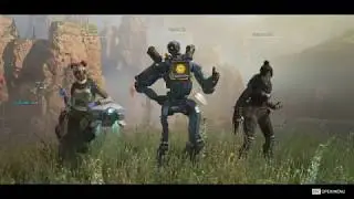 Apex Legends - The day I became devoted