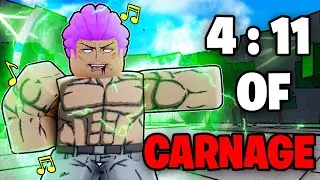 i HIT JACKPOT! | this HAKARI ULTIMATE is TOO GOOD (Cursed Arena Roblox)