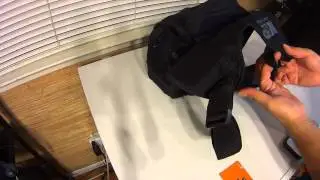 Surge Bail Out Bag by Smith & Wesson - Allen Gun Case