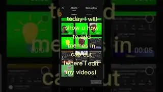 how to add memes in capcut