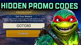Hidden Raid Shadow Legends Promo Codes Most Players Don't Know About!