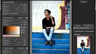 How to Retouch Skin in Photoshop cc 2015