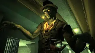 Stubbs the Zombie in Rebel Without a Pulse прохождение
