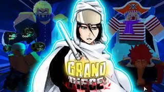 MATANDO QUASE TODOS OS BOSSES DO SEA 1 DO GPO!