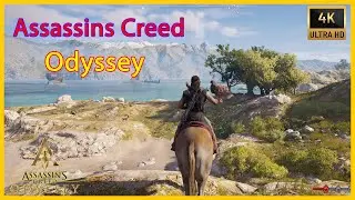 اساسن كريد اوديسي : تجربة لعبة  : Assassin's Creed Odyssey | 2021