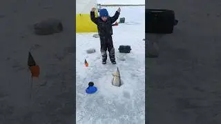 Young handsome fisherman💪 