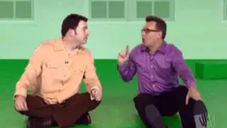 Green Screen Show - Freeze Tag - Ep. 3