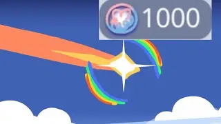 WISHING 1000 TIMES IN SILLY WISHER!!