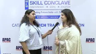 Testimonial : Dr. Monika Sethi Sharma , Vice-Chancellor, K K Modi University