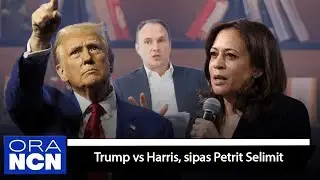 Ora Nacionale: Krerët e UCJ-së në Hagë, qe katër vite, Trump vs Harris, sipas Petrit Selimit