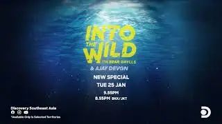 Discovery Channel - Into The Wild S2: Ajay Devgn