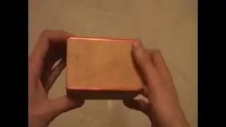 Шкатулка с секретом от Игоря - Принцип