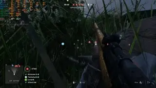 BattleField V Gameplay Stream OBS Settings in discription ( 9900K @4.8GHz | 2666MHz ram | RTX 2070 )