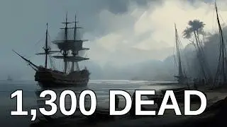 The Deadliest Naval Voyage in History: How Scurvy Killed 1,300 British Sailors