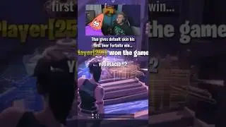 Tfue giving away Fortnite wins to noobs… (Part 1)