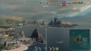 Extra Replay (IkeHigbee, Atlanta) 127 mm Carry