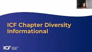 Chapter Diversity Implementation Video