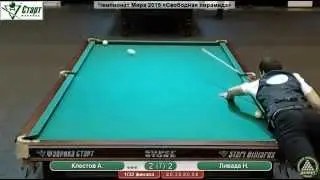 7 Клестов А. - Ливада Н.