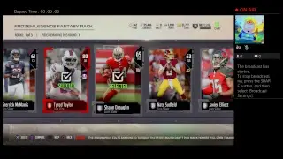 Madden 18 NTL AND BUNDLE OPENING ZERO CHILL OPENING