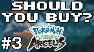25 YEARS of Pokémon - Is Legends Arceus Good?! - Pokemon Legends: Arceus Highlights Part 3