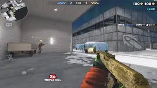 𝔊𝔥𝔬𝔰𝔱 👻 | Critical Ops | 8500❤️