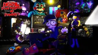 THE AMAZING DIGITAL CIRCUS - The FNAF Episode