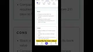 Paytm Share Buy or Sell/ 