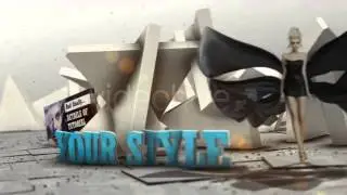 Free Project After Effect - Share Project After Effect 