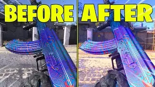BEST MODERN WARFARE GRAPHICS SETTINGS XBOX/PC/PS4 (Make Modern Warfare Look Colorful)