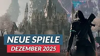 These games will be released in December 2025!