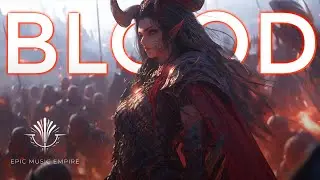 BLOOD AND RAGE | The Power of Epic Music - Epic Dramatic Battle Action Mix