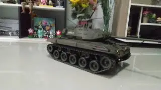 Henglong M41A3 1/16 Drive