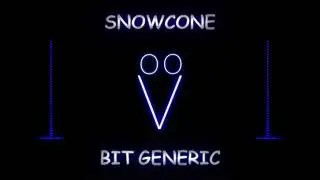 Snowcone - Bit Generic