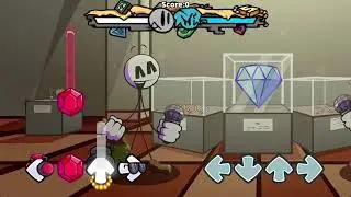 FNF: Friday Night Flashing DEMO PART I Heist (FC)