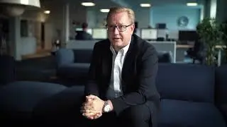 Hösten 2018 med Håkan Andersson