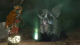 Horned Statue Location and what it does in Zelda: Tears of the Kingdom