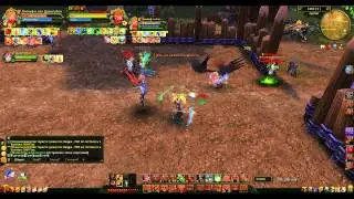Аллоды онлайн. Некромант на ПТС 4.0.3. PvP Жрец