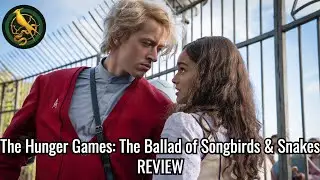 Is The Hunger Games: The Ballad of Songbirds & Snakes Good???