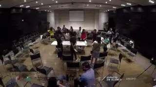 SITAC Nodos: Monterrey | Trazos para una escena que se configura