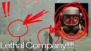 Lethal Company Sillies
