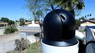 4K Skywatching Season 2: Recent UAP captures from my new 2K Lorex PTZ camera. 4-03-2020