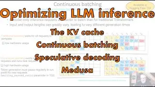 Deep Dive: Optimizing LLM inference