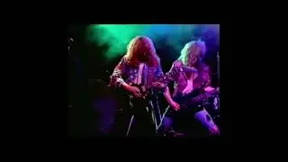 Mr. Ice - Marquee Club , London , July 1990