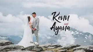 KENN and AYANA | Queenstown Wedding Film