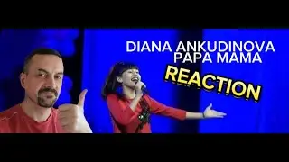 Papa, Mama – Diana Ankudinova (Диана Анкудинова) @ Togliatti DKIT Mother's Day concert 2017.reaction