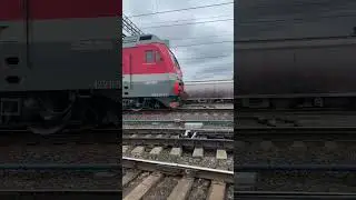 2эс4к с привеливым машинистом #ржд