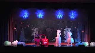 Фееричное новогоднее приключение