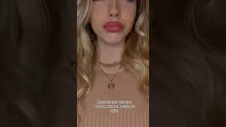 Когда начала снимать видео, а парень вышел из душа 